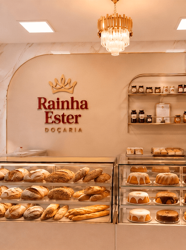 Quanto custa abrir uma franquia Rainha Ester?