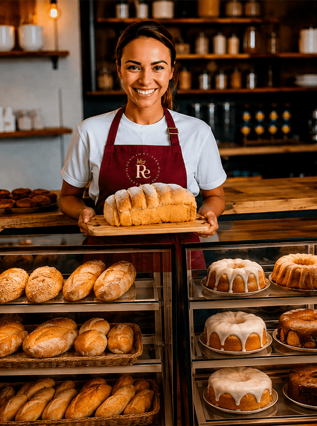 Por que a franquia Rainha Ester se destaca no segmento da gastronomia?