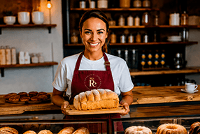 Por que a franquia Rainha Ester se destaca no segmento da gastronomia?