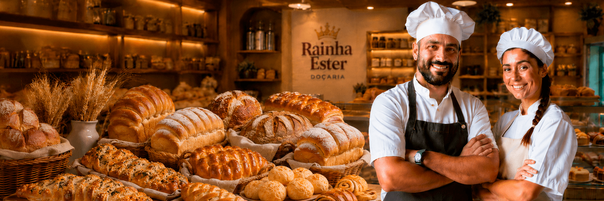 Descubra se você tem o perfil para abrir uma franquia Rainha Ester